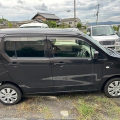 長〜い車検付きのスズキ ワゴンR FXオーディオレス(H26)の画像