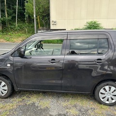 長〜い車検付きのスズキ ワゴンR FXオーディオレス(H26)の画像