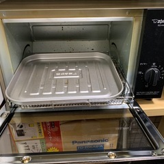 ★1つ800円★ZOJIRUSHI・LIFELEX・YAMAZEN オーブントースター 2006年〜2021年製品 の画像