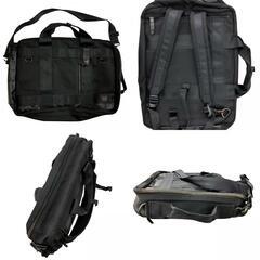 186000 現状品 PORTER ポーター HEAT ヒート  3WAY BRIEFGCASE A4収納可 [1000023044844]の画像