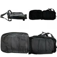 186000 現状品 PORTER ポーター HEAT ヒート  3WAY BRIEFGCASE A4収納可 [1000023044844]の画像