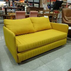 IKEA ソファベッド「FRIDHULT」【モノ市場東海店】159の画像