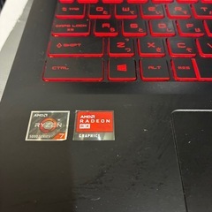 13.14値引きしますゲーミングノートpcの画像