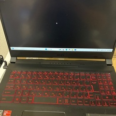 13.14値引きしますゲーミングノートpcの画像