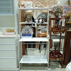 ディプレイラック アイアンシェルフ【モノ市場東海店】159の画像