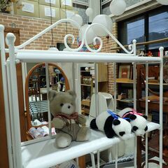 ディプレイラック アイアンシェルフ【モノ市場東海店】159の画像