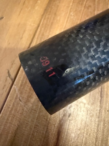 Ritchey Carbon Pro シートポスト 31.6mm / 350mm