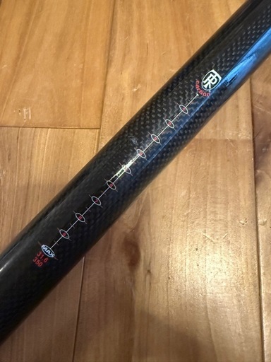 Ritchey Carbon Pro シートポスト 31.6mm / 350mm