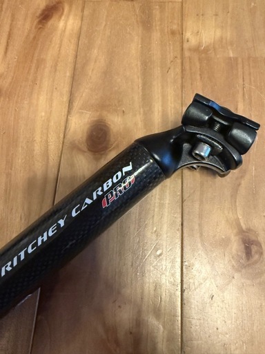 Ritchey Carbon Pro シートポスト 31.6mm / 350mm