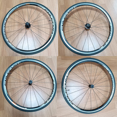 フルクラム レーシング７ クリンチャー 622×15C 10s FULCRUM RACING7 ロードバイク タイヤホイール SRAM RIVALの画像