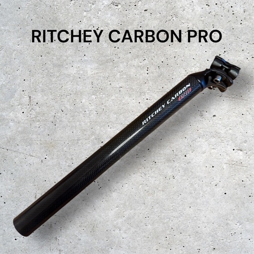 Ritchey Carbon Pro シートポスト 31.6mm / 350mm