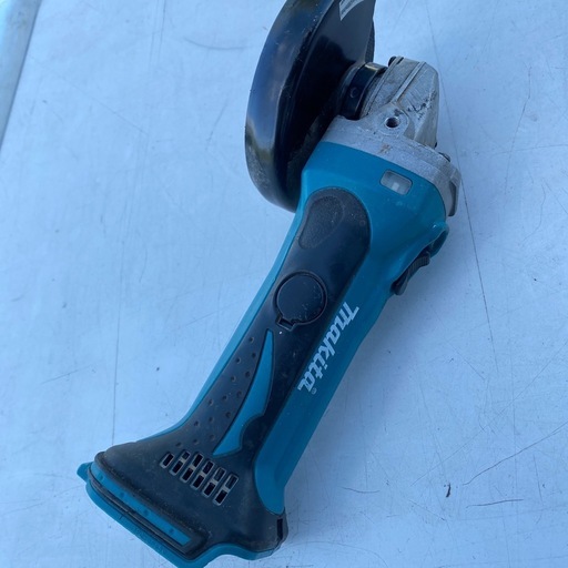 マキタ・充電式グラインダー14.4V