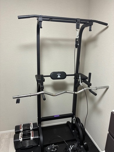 値下げしました！ホームジムセット