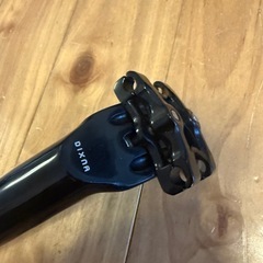 【2個】DIXNA ディズナ Bontrager シートポスト 27.2mmの画像