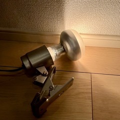 爬虫類　ライト　エキゾテラ　サングロー　ビバリアクリップソケットセット　の画像