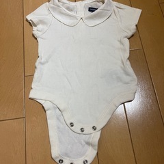 ベビー肌着9枚セット　サイズ70-80の画像