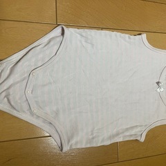 ベビー肌着9枚セット　サイズ70-80の画像