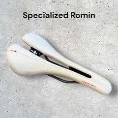 Specialized Romin body geometry サドル