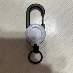 ステンレスワイヤー キーリールの画像