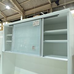 高橋木工 キッチンボード SUNNY チェルシー120【モノ市場東海店】159の画像