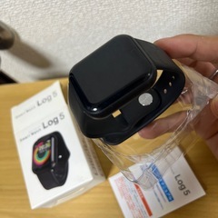 イヤホン　スマートウォッチ　Bluetoothの画像