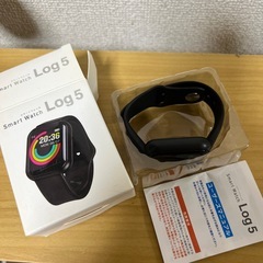 イヤホン　スマートウォッチ　Bluetoothの画像