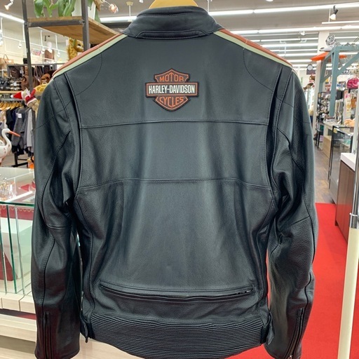 HARLEY-DAVIDSON レザージャケット