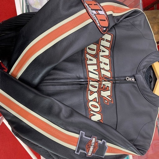 HARLEY-DAVIDSON レザージャケット
