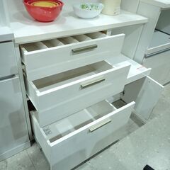 ニトリ キッチンボード【モノ市場東海店】159の画像