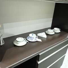 松田家具 キッチンボード【モノ市場東海店】159の画像