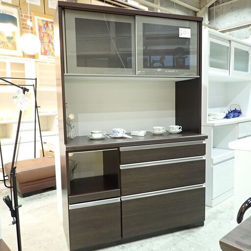 松田家具 キッチンボード【モノ市場東海店】159