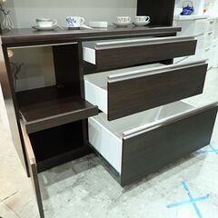 松田家具 キッチンボード【モノ市場東海店】159の画像