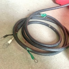 IKURA TOOLS イクラ 直流アーク溶接機 IS-L160D 単相200V 160A 50/60Hz 育良製機 現状品の画像