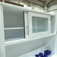 手作り家具工房 日本の匠 キッチンボード KAGUCOCO【モノ市場東海店】159の画像