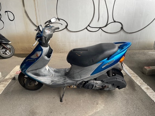 アドレスv125