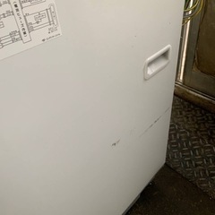 SHARP 洗濯乾燥機  ES-TX5B-Nの画像