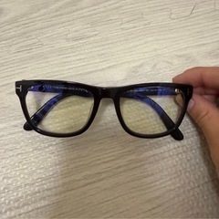 美品 激安　TOM FORD メガネの画像