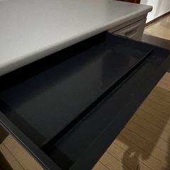 オフィスデスクの画像