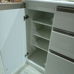 ニトリ キッチンカウンター【モノ市場東海店】159の画像