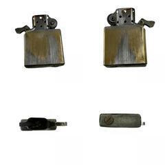 170590 訳アリ品 ZIPPO ジッポ オイルライター Made in U.S.A 真鍮 [1000023021111]の画像