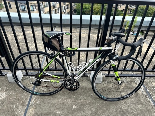 Cannondale（キャノンデール）ロードバイク Synapse（シナプス）48㎝/2013年モデル/シマノ105（横浜市青葉区 引取限定）