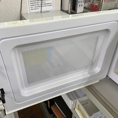 ☆ドリーム荒牧店☆ジモティー割引有☆【クリーニング済み】ニトリ/電子レンジ/MM720CUKN2/2017年製/現状販売の画像