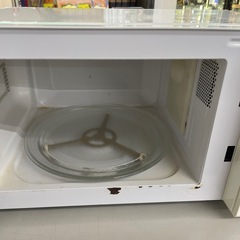 ☆ドリーム荒牧店☆ジモティー割引有☆【クリーニング済み】ニトリ/電子レンジ/MM720CUKN2/2017年製/現状販売の画像