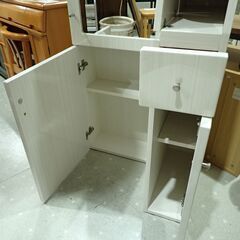 三幸ジャパン  ドレッサー MARIA WH60【モノ市場東海店】159の画像