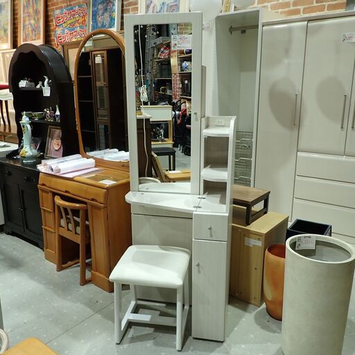 三幸ジャパン  ドレッサー MARIA WH60【モノ市場東海店】159