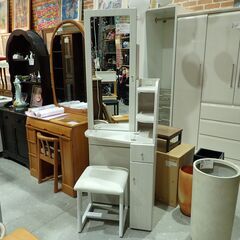 三幸ジャパン  ドレッサー MARIA WH60【モノ市場東海店】159の画像