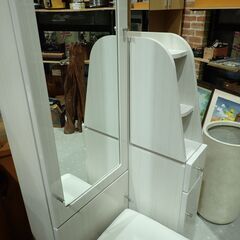三幸ジャパン  ドレッサー MARIA WH60【モノ市場東海店】159の画像