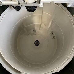 洗濯機の分解クリーニング行っています！配送設置込み　自動洗剤　日立10K洗濯乾燥機　2021年製　分解クリーニング済み！！の画像
