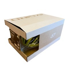 【新品未開封】GIRO FORAY YELLOW LARGE ヘルメットの画像