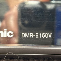 Panasonic　DMR-E150Vの画像